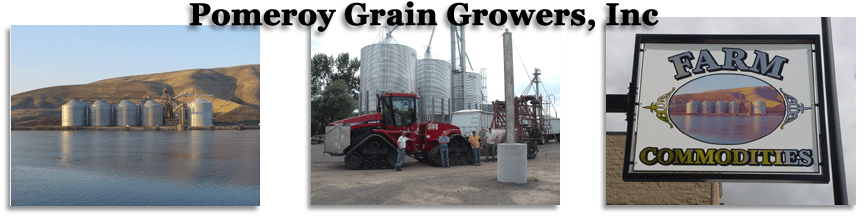 Pomeroy Grain Growers